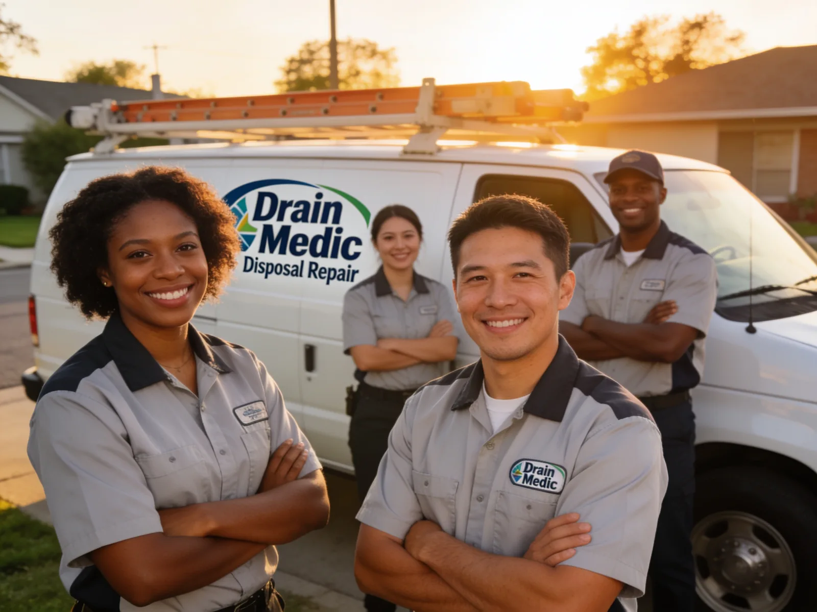 Garbage Disposal Repair company in Claysburg, PA